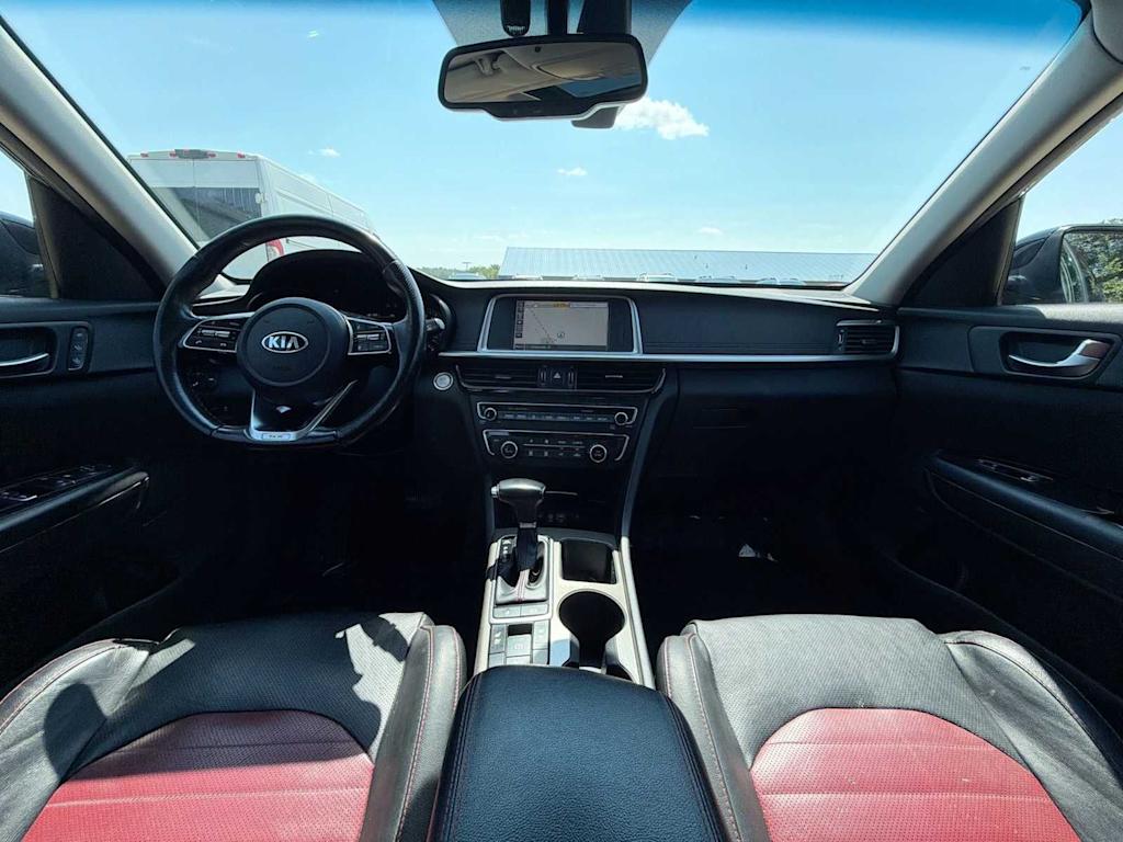 Thumbnail: 2020 Kia Optima - 9