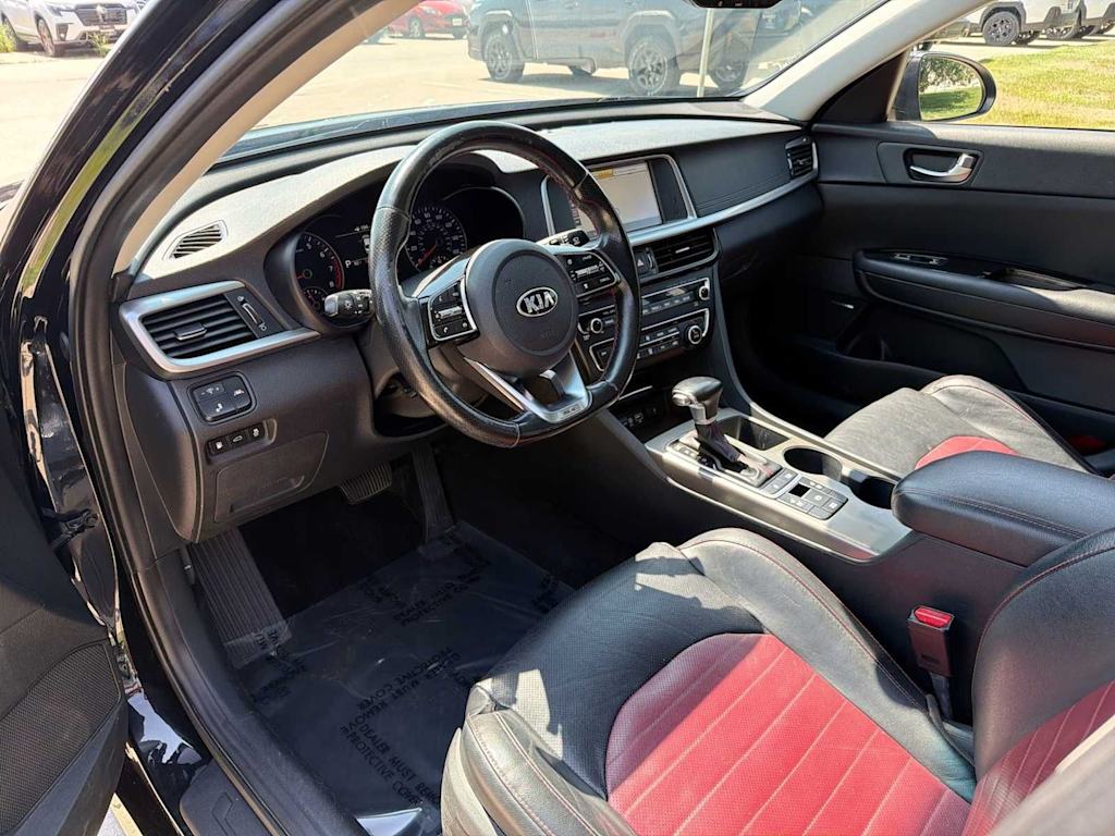 Thumbnail: 2020 Kia Optima - 2