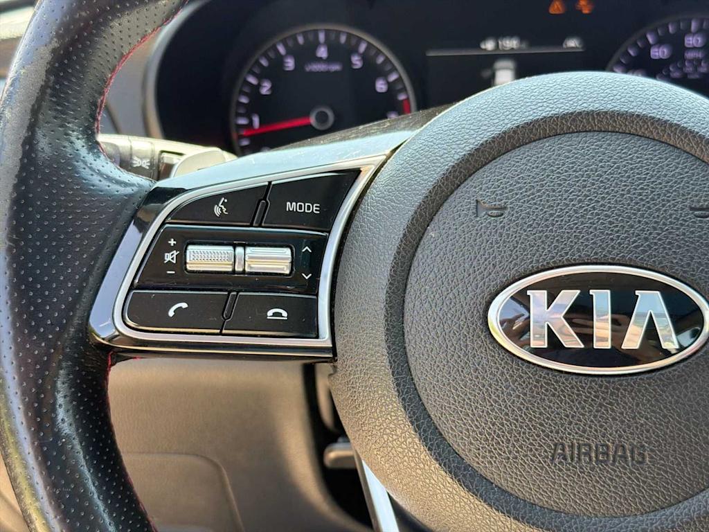 Thumbnail: 2020 Kia Optima - 28