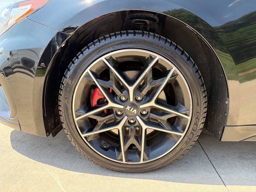 Thumbnail: 2020 Kia Optima - 7
