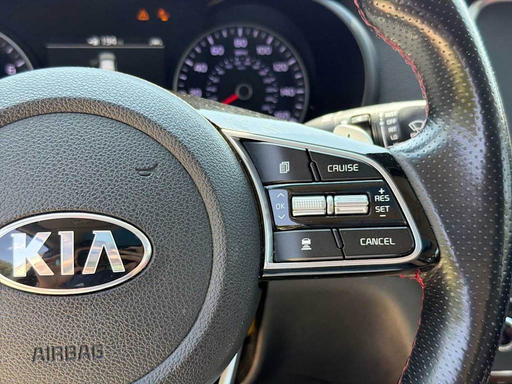 Thumbnail: 2020 Kia Optima - 29