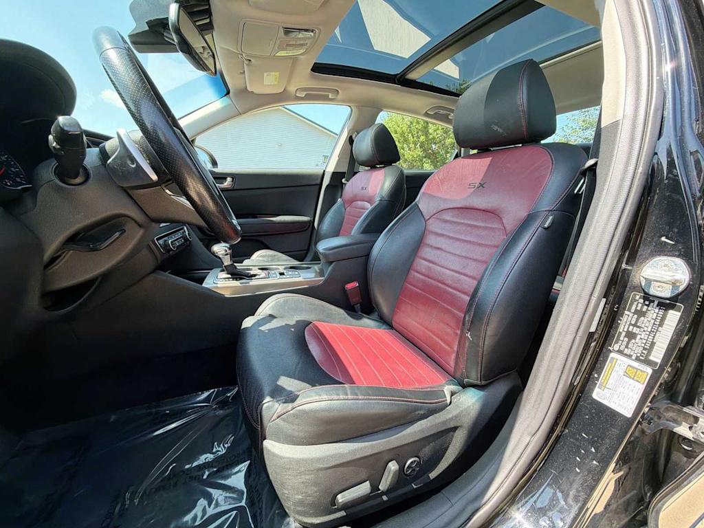 Thumbnail: 2020 Kia Optima - 10