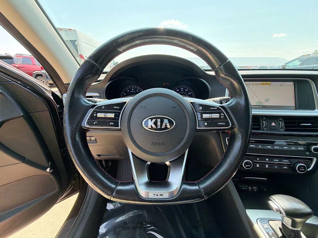 Thumbnail: 2020 Kia Optima - 13