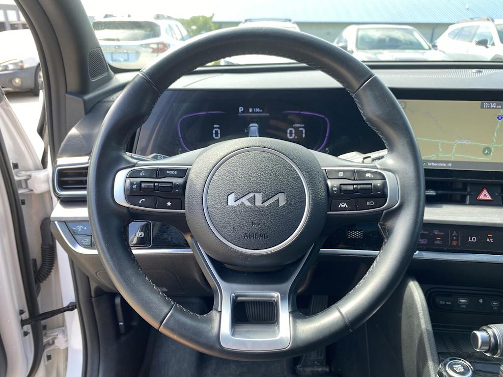 Thumbnail: 2024 Kia Sportage - 12