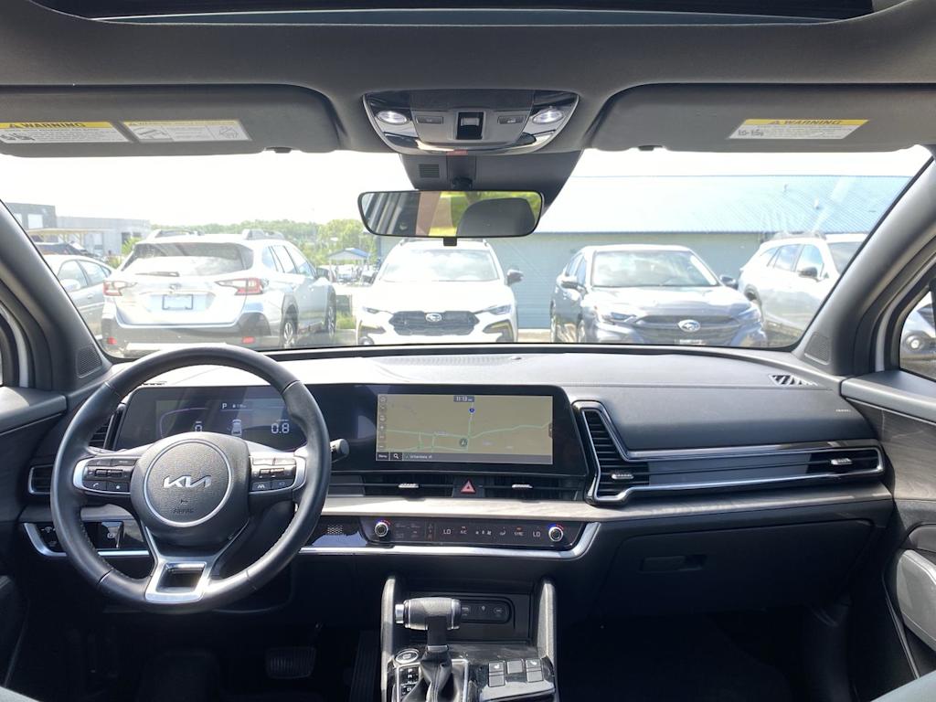 Thumbnail: 2024 Kia Sportage - 8