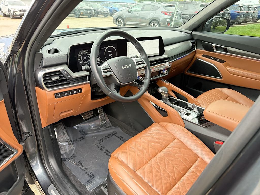 Thumbnail: 2024 Kia Telluride - 2
