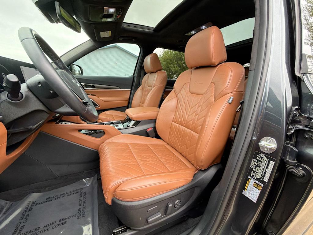 Thumbnail: 2024 Kia Telluride - 10