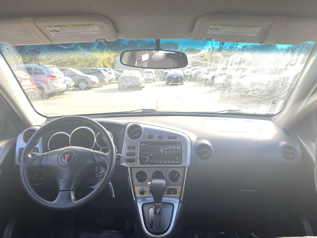 Thumbnail: 2008 Pontiac Vibe - 9