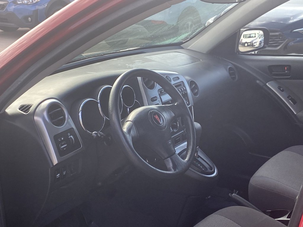 Thumbnail: 2008 Pontiac Vibe - 2