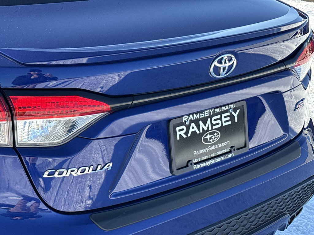 Thumbnail: 2022 Toyota Corolla - 23