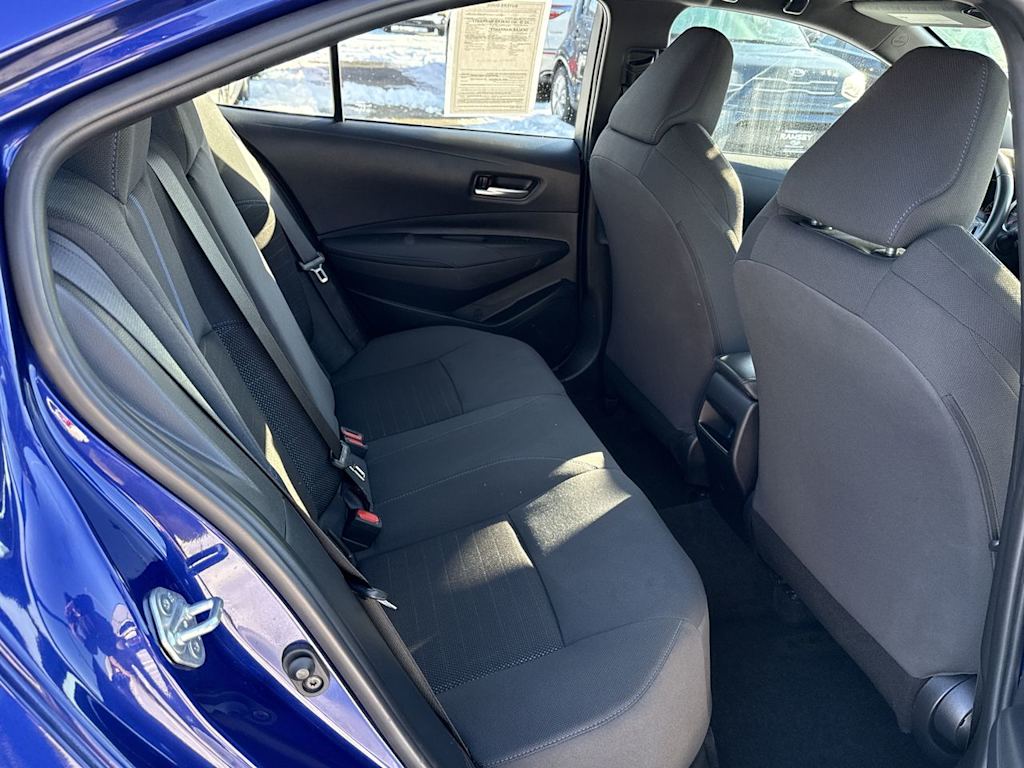 Thumbnail: 2022 Toyota Corolla - 25