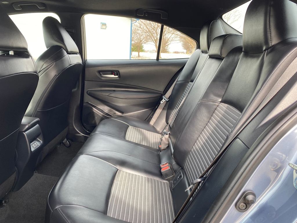 Thumbnail: 2023 Toyota Corolla - 12