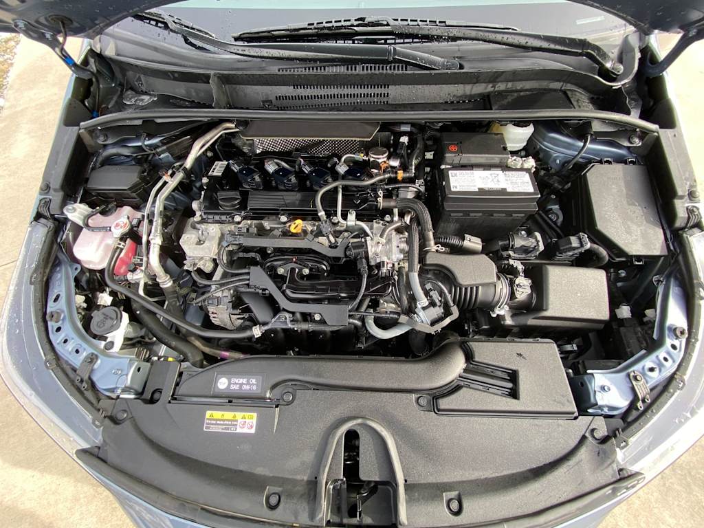 Thumbnail: 2023 Toyota Corolla - 8