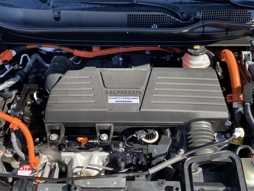 Thumbnail: 2020 Honda CR-V - 8