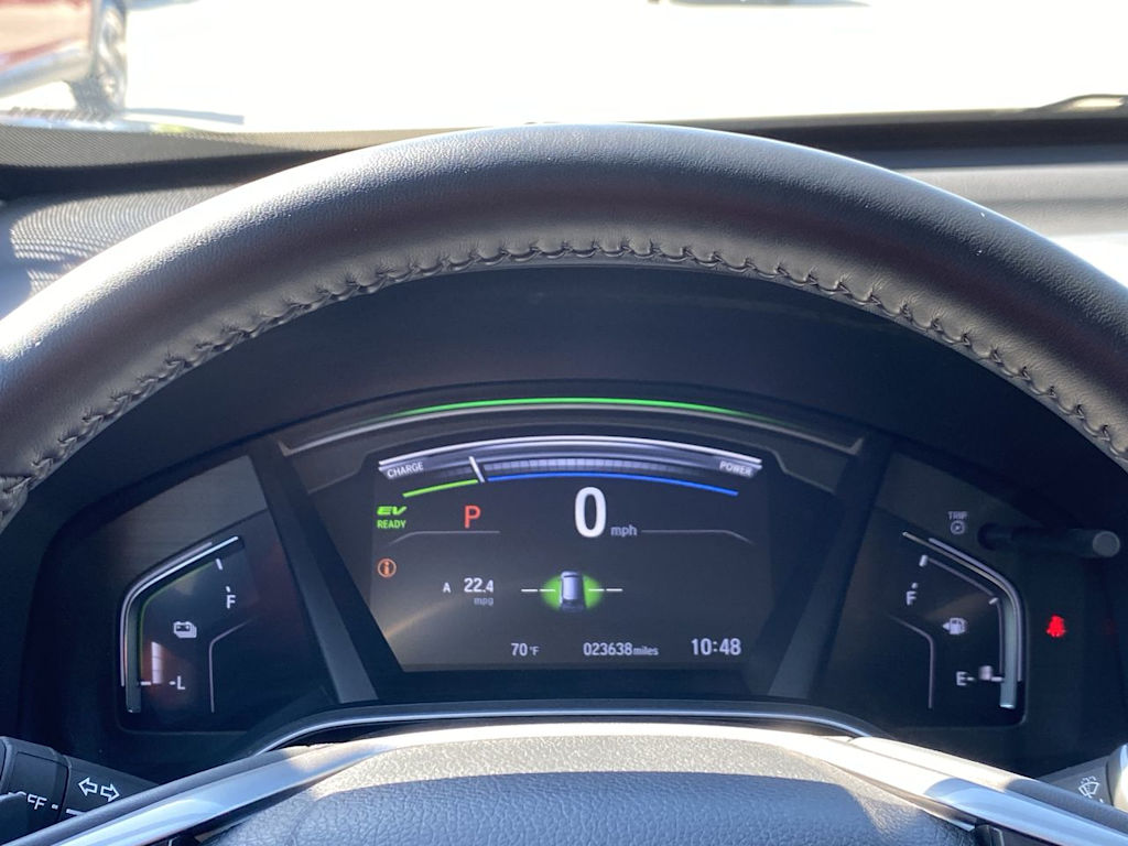 Thumbnail: 2020 Honda CR-V - 16