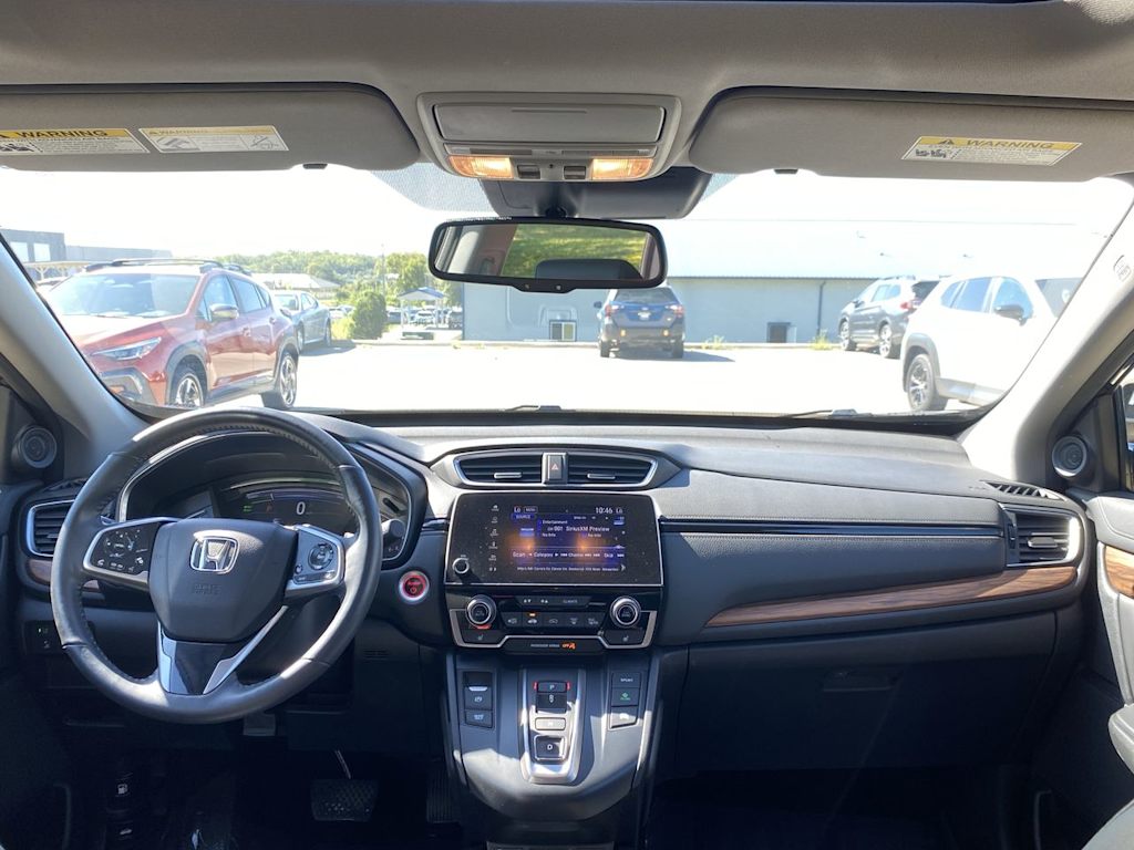 Thumbnail: 2020 Honda CR-V - 9