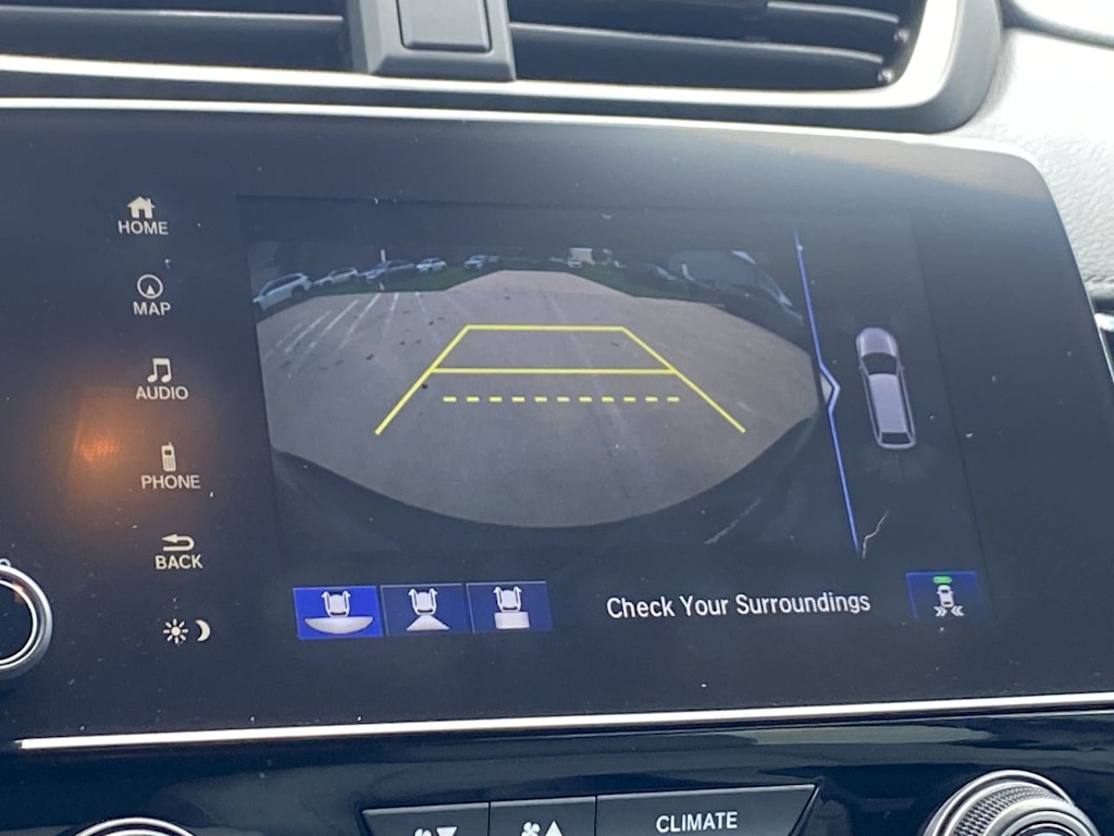 2021 Honda CR-V Touring 32