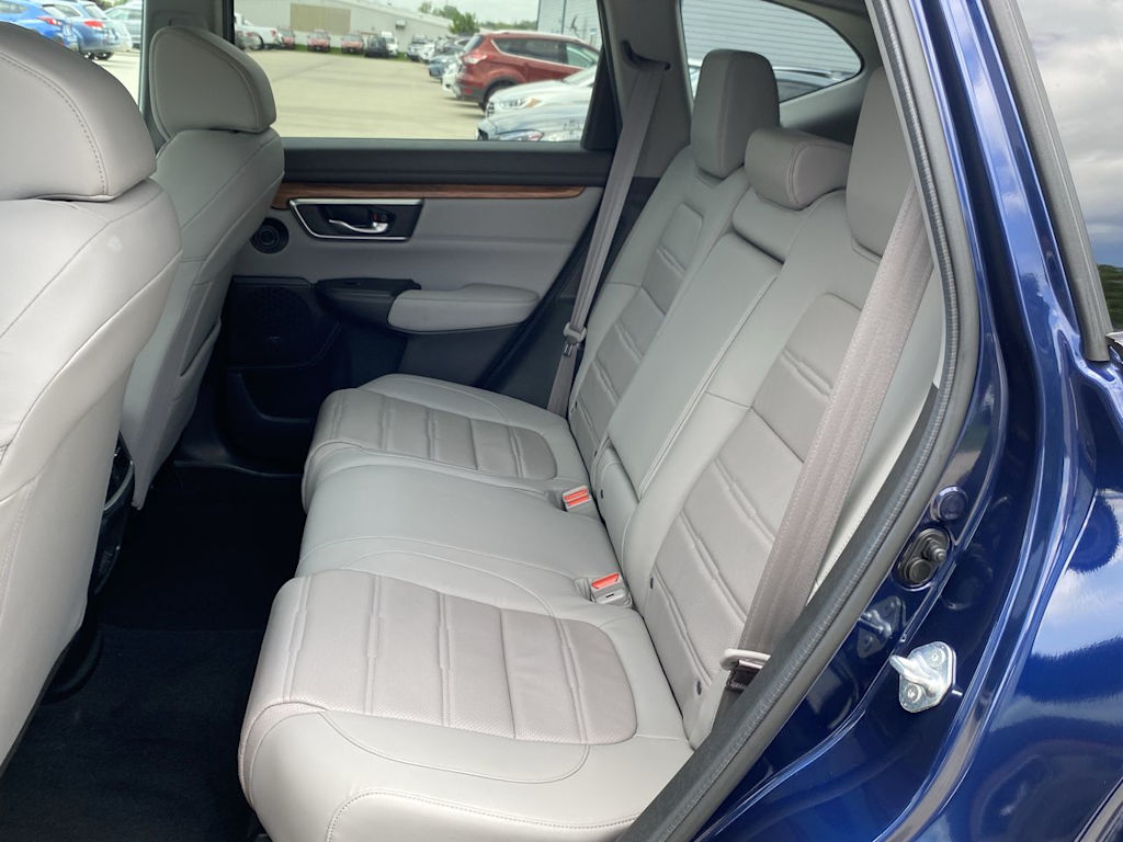 2021 Honda CR-V Touring 26