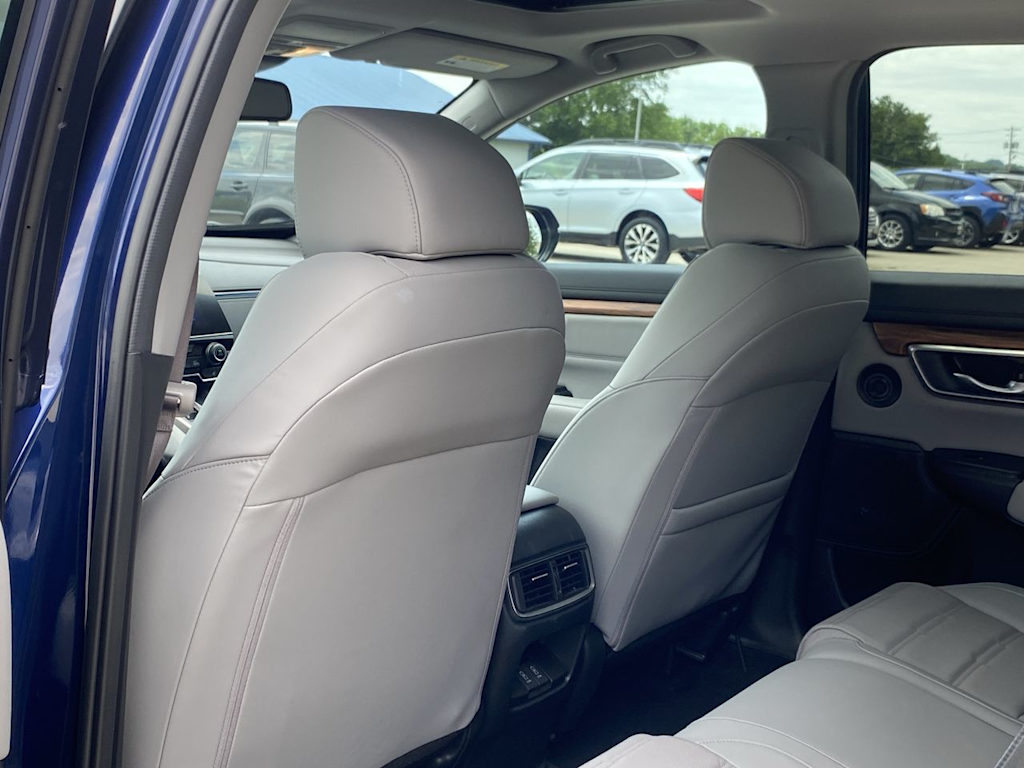 2021 Honda CR-V Touring 12