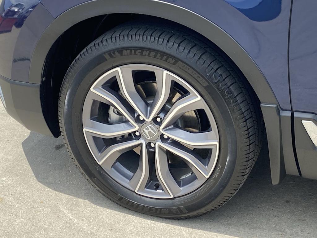 2021 Honda CR-V Touring 7