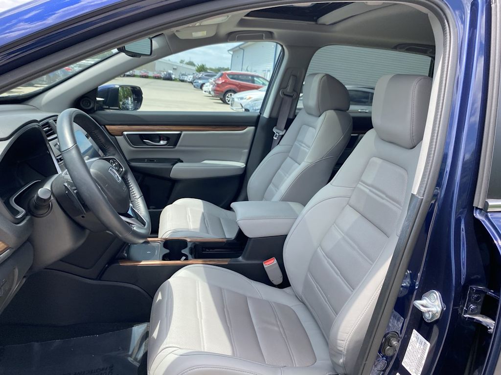 2021 Honda CR-V Touring 10