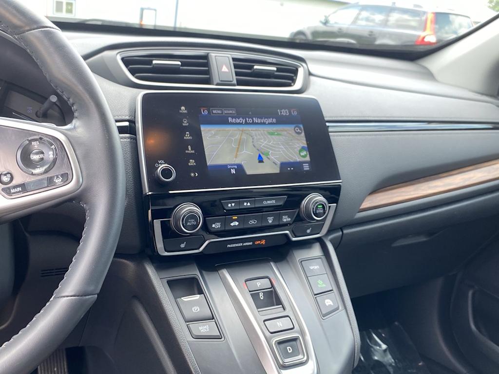 2021 Honda CR-V Touring 14