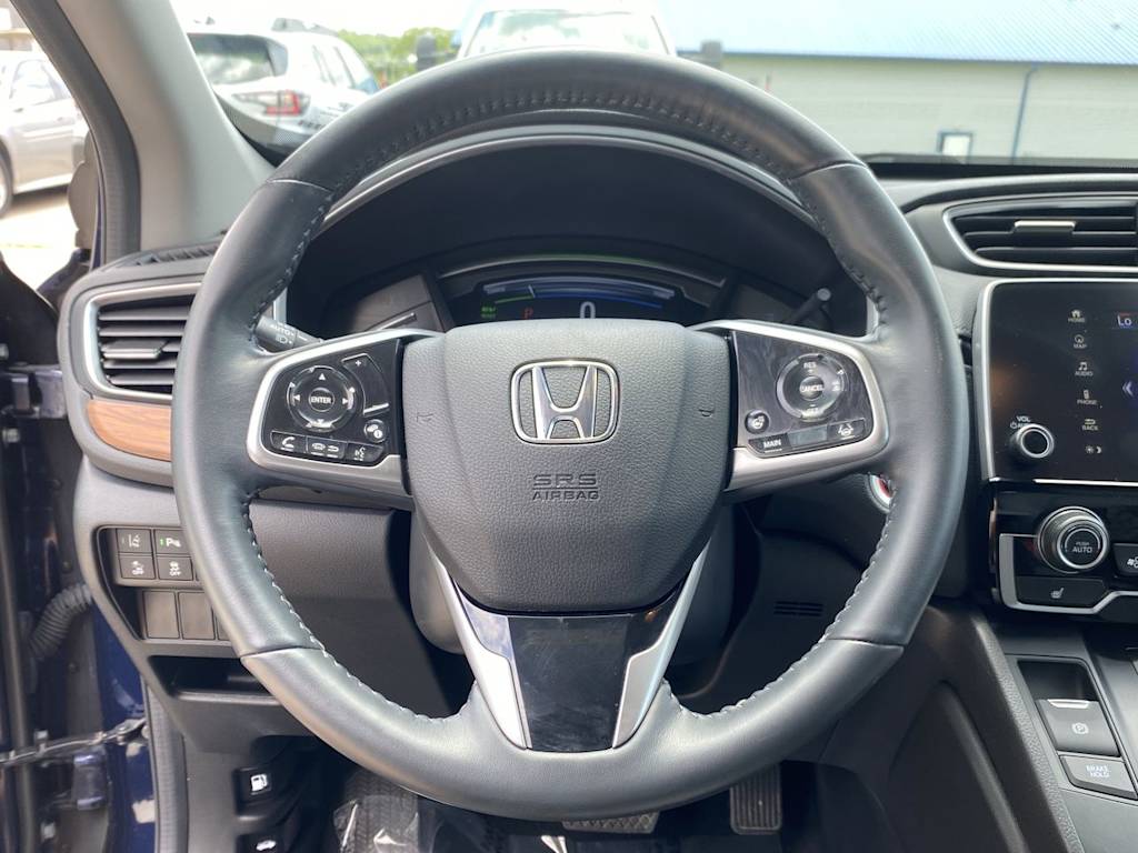 2021 Honda CR-V Touring 13