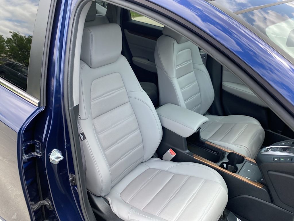 2021 Honda CR-V Touring 11