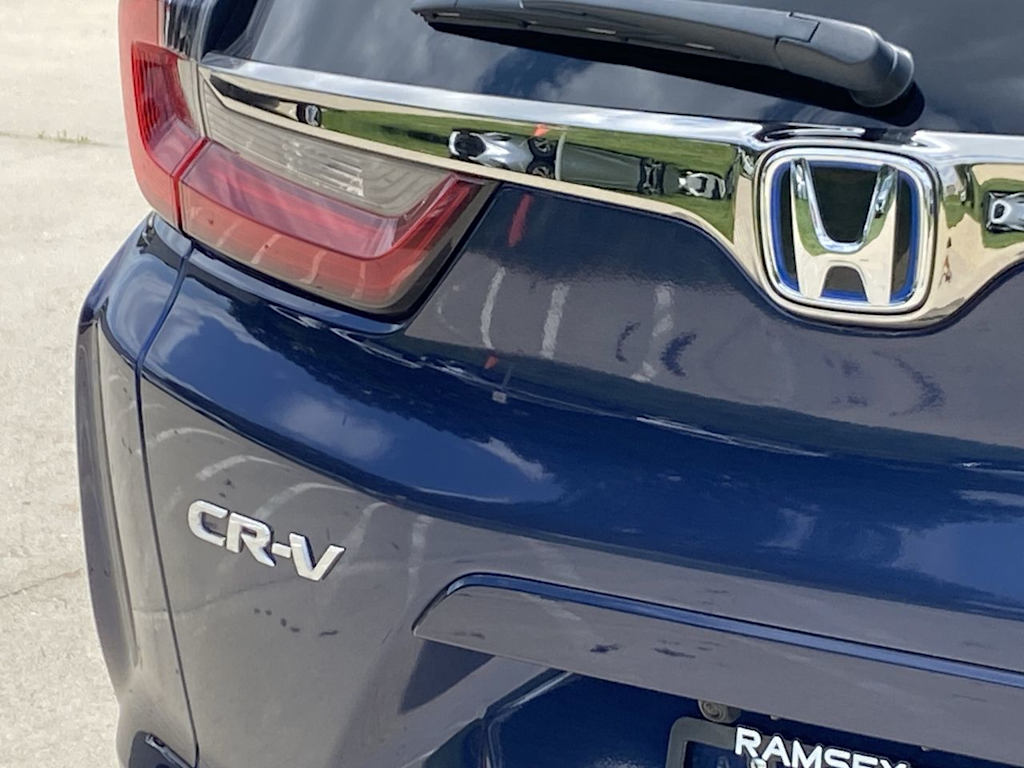 2021 Honda CR-V Touring 6