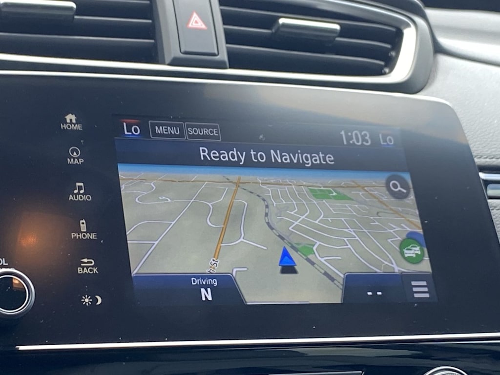 2021 Honda CR-V Touring 31