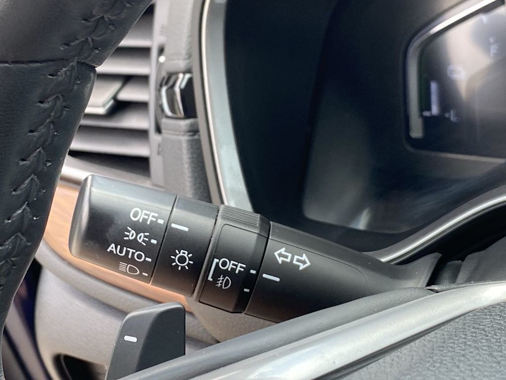 2021 Honda CR-V Touring 30