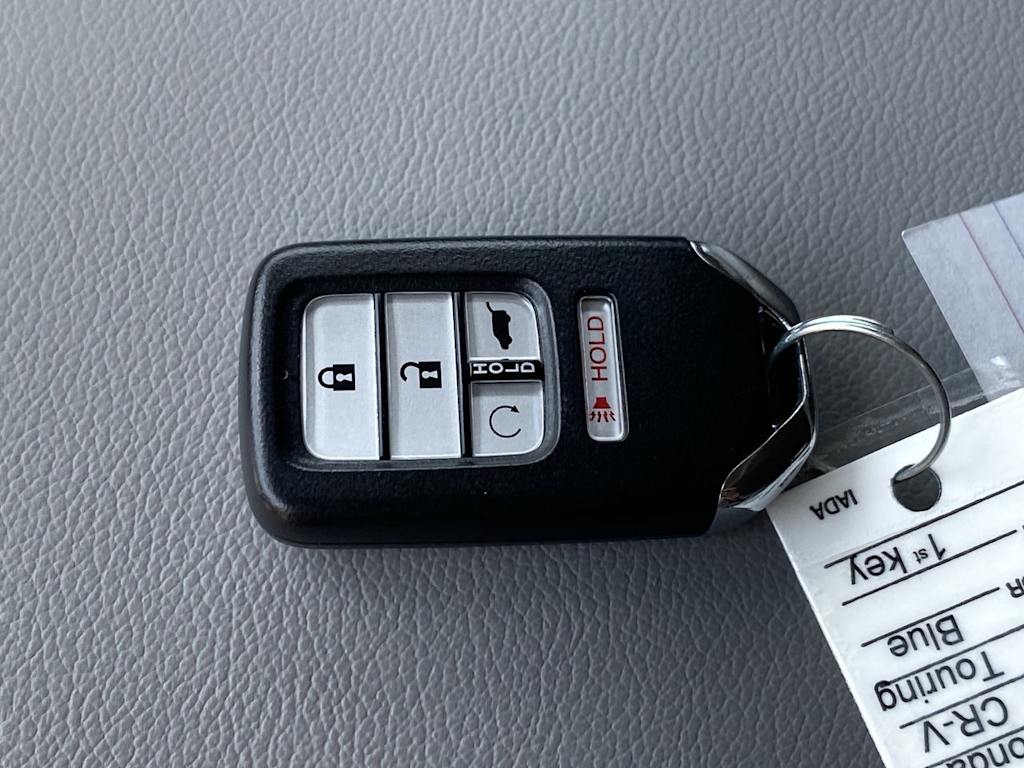 2021 Honda CR-V Touring 18