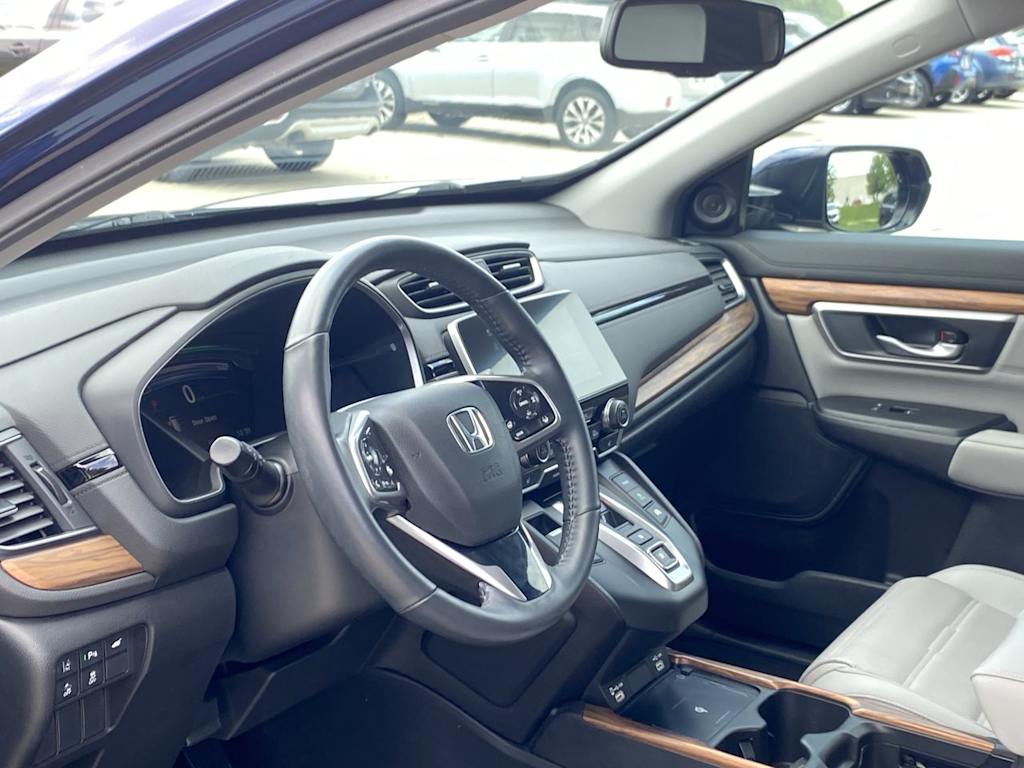 2021 Honda CR-V Touring 2