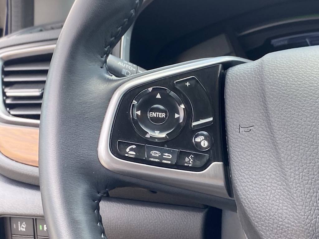 2021 Honda CR-V Touring 28