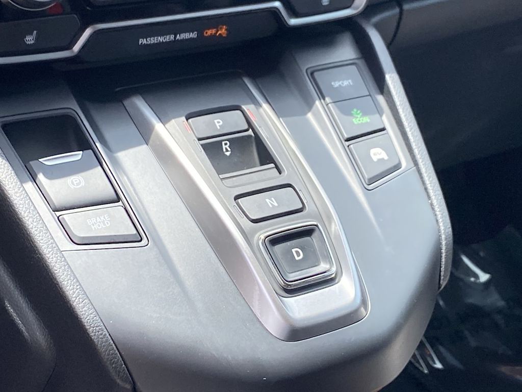 2021 Honda CR-V Touring 34