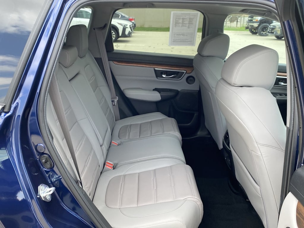 2021 Honda CR-V Touring 27
