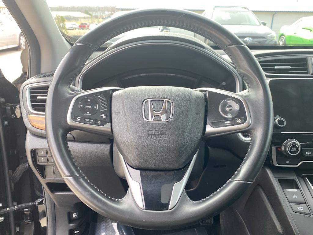 2018 Honda CR-V EX-L 14