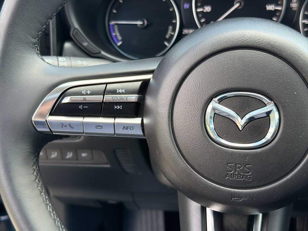 Thumbnail: 2025 Mazda CX-50 - 27