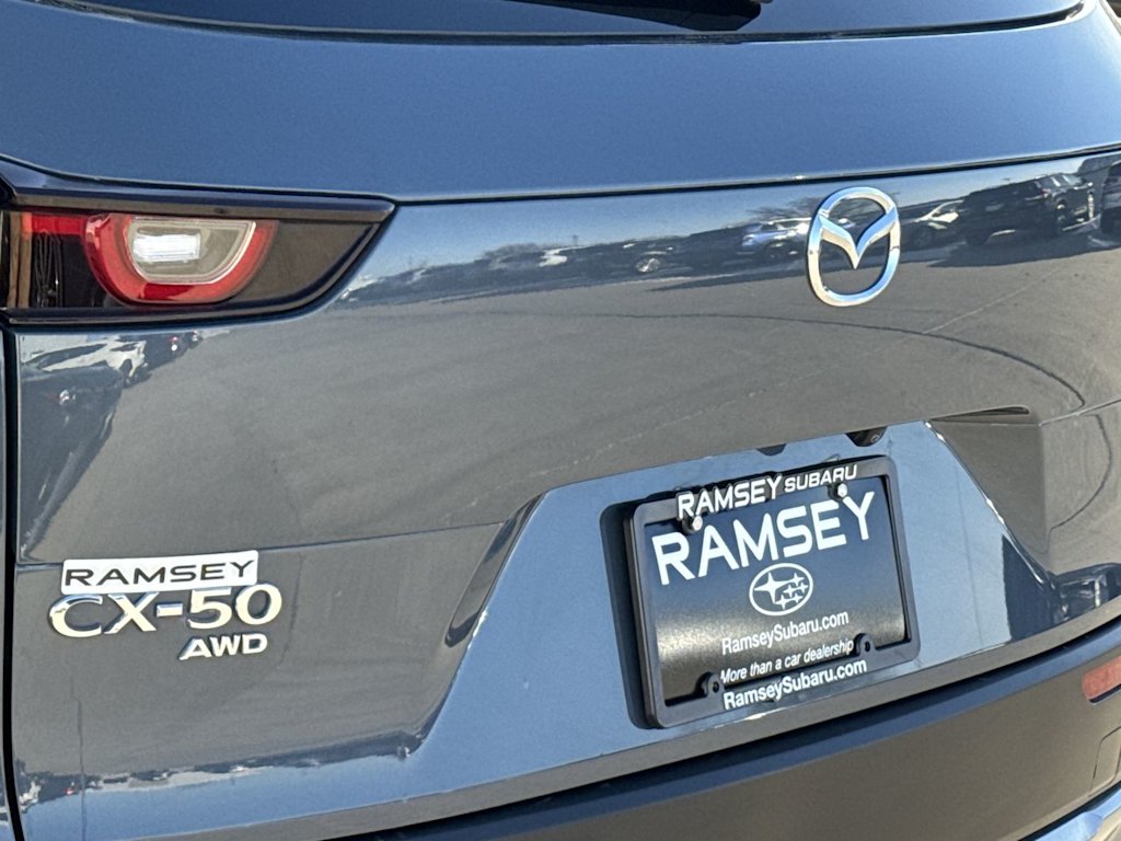 Thumbnail: 2023 Mazda CX-50 - 7
