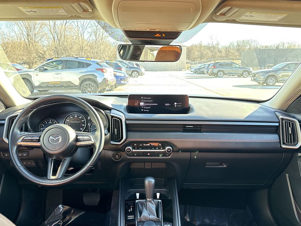 Thumbnail: 2023 Mazda CX-50 - 10