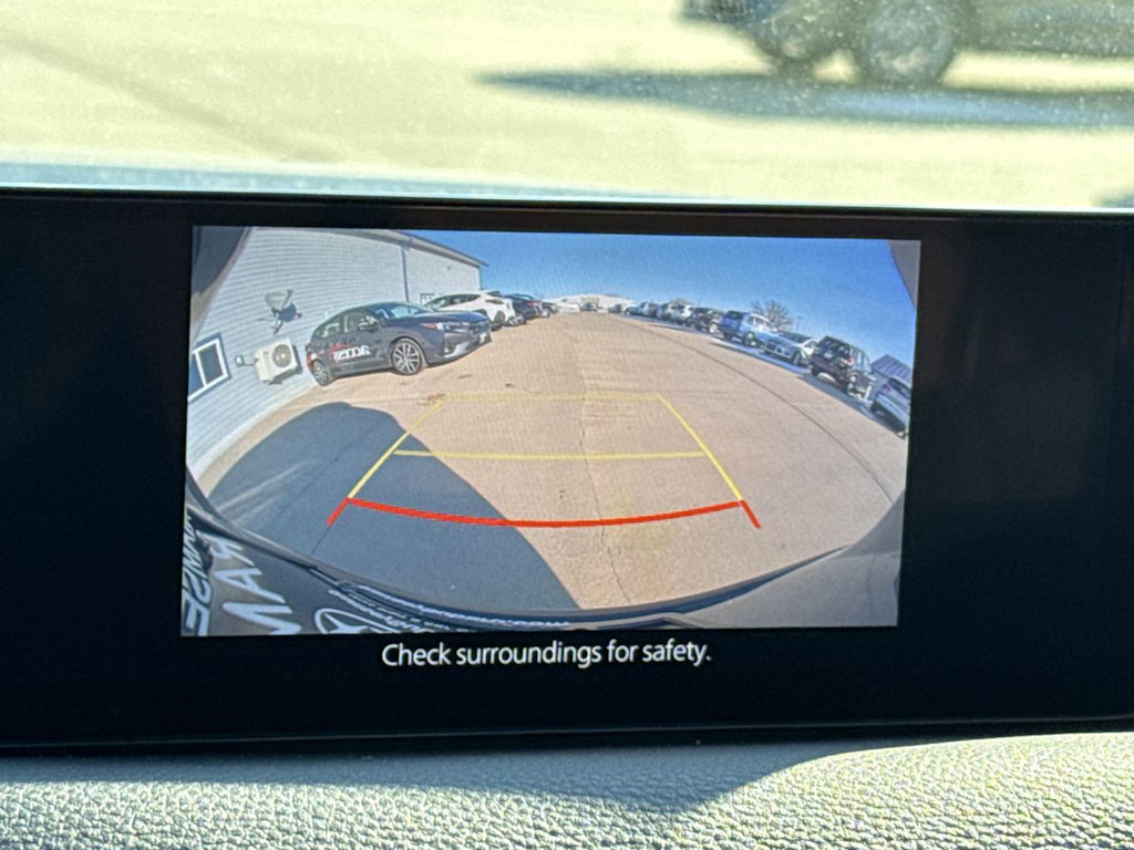 Thumbnail: 2023 Mazda CX-50 - 16