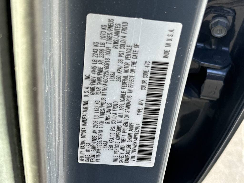 Thumbnail: 2023 Mazda CX-50 - 21