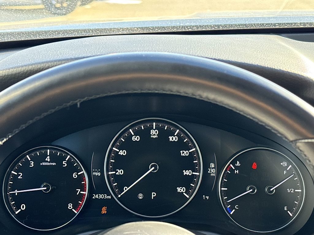 Thumbnail: 2023 Mazda CX-50 - 18