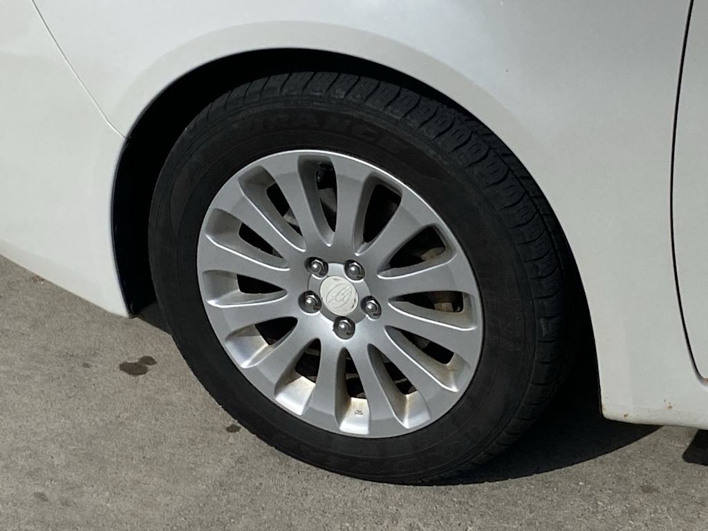 2010 Subaru Impreza  7