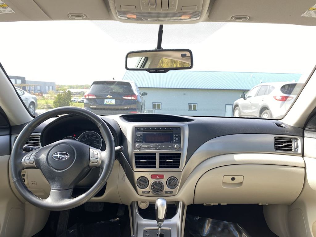 2010 Subaru Impreza  9