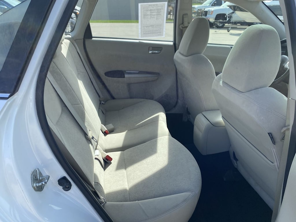 2010 Subaru Impreza  27