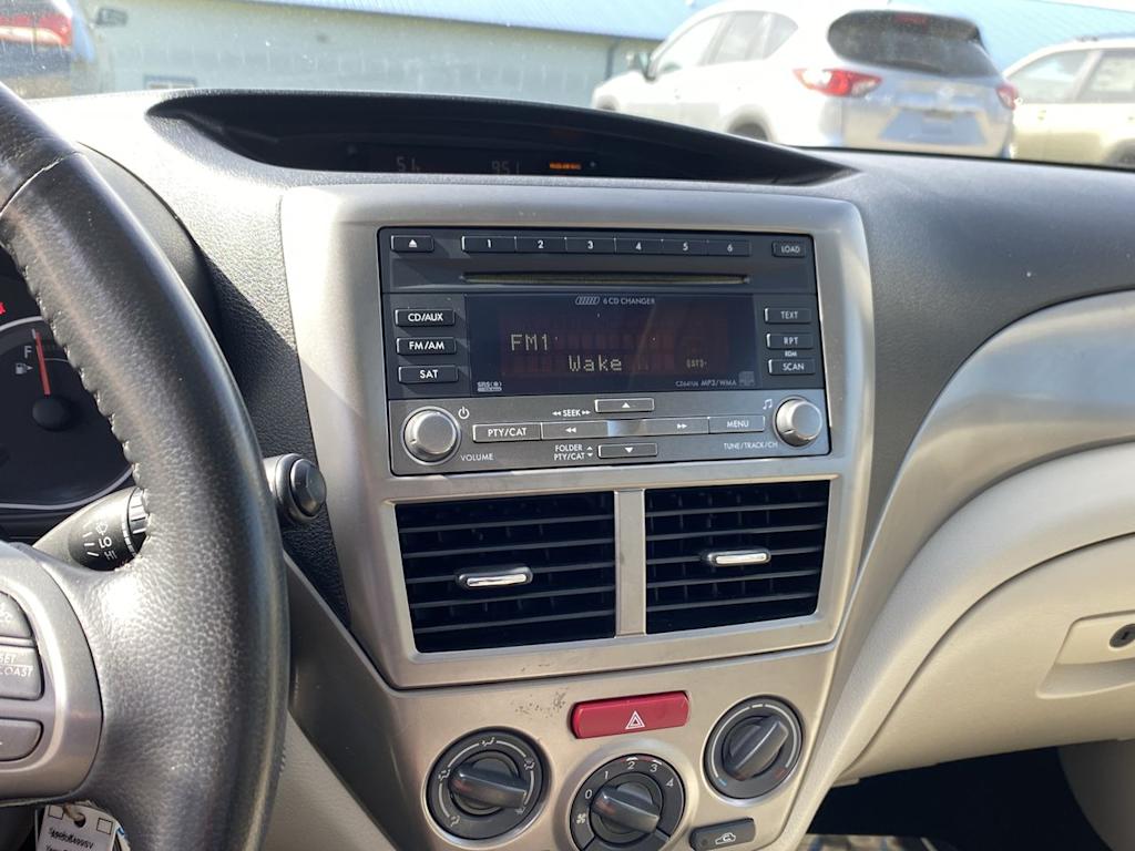 2010 Subaru Impreza  14