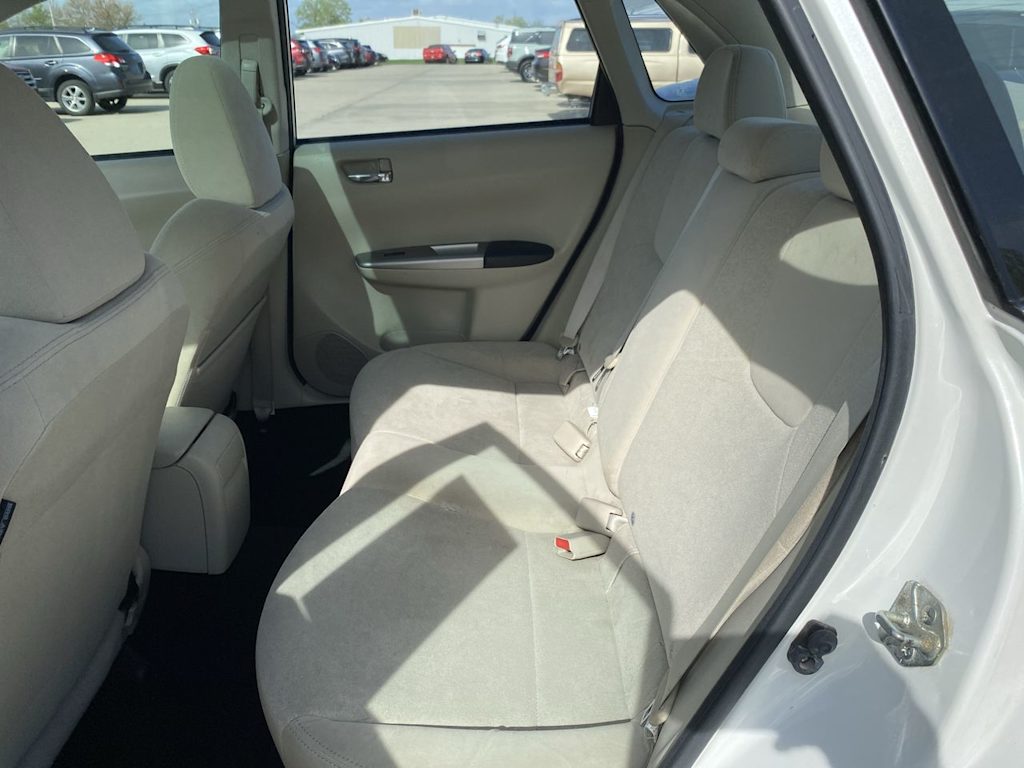 2010 Subaru Impreza  26