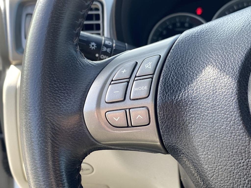 2010 Subaru Impreza  28