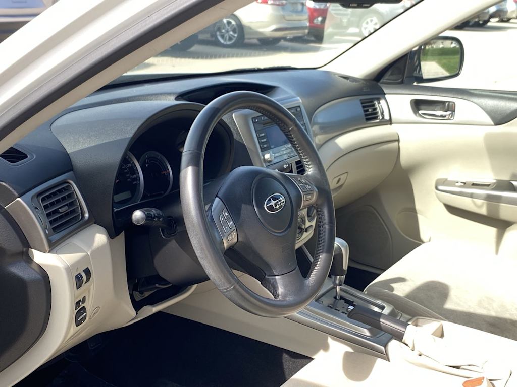 2010 Subaru Impreza  2